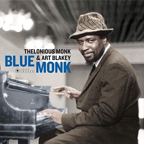 Blue Monk [Intermusic] cover art