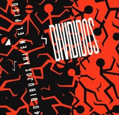 40 Dibujos Ahi en el Piso cover art