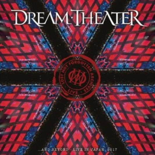 LOST NOT FORGOTTEN ARCHIVES cover art