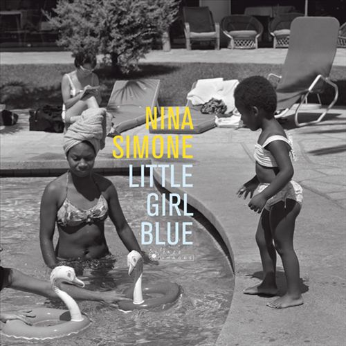 Little Girl Blue cover art