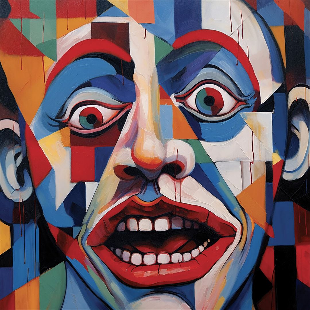 Boxing the Clown cover art