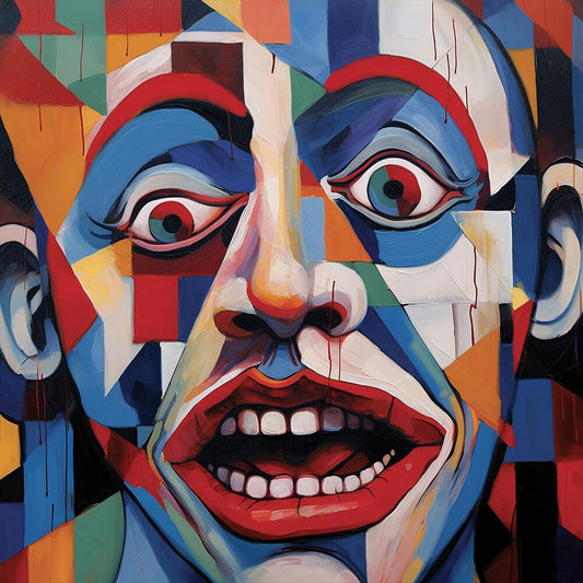 Boxing the Clown cover art