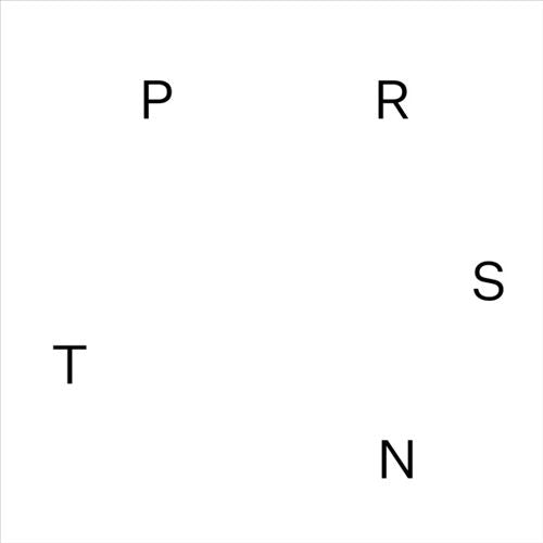 PRSNT cover art