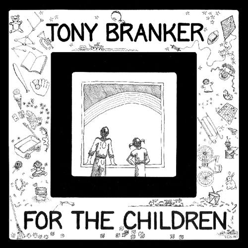 For the Children cover art
