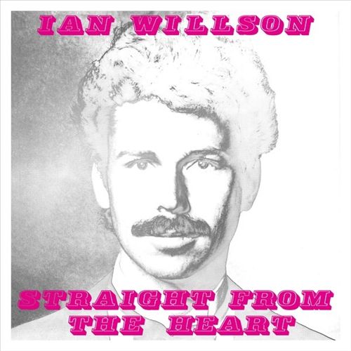 Straight From the Heart cover art