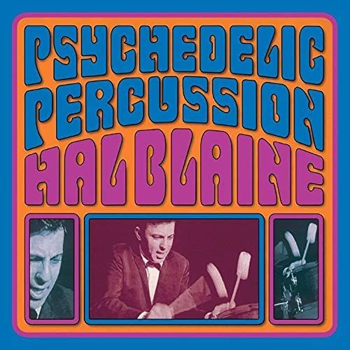 Psychedelic Percussion cover art