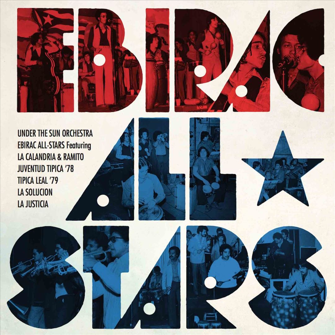 Ebirac All-Stars cover art