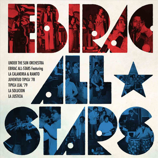 Ebirac All-Stars cover art