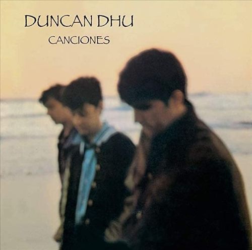 Canciones cover art