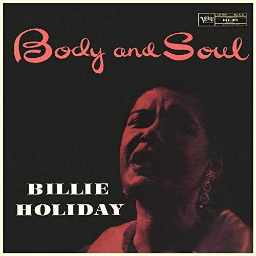 Body & Soul cover art