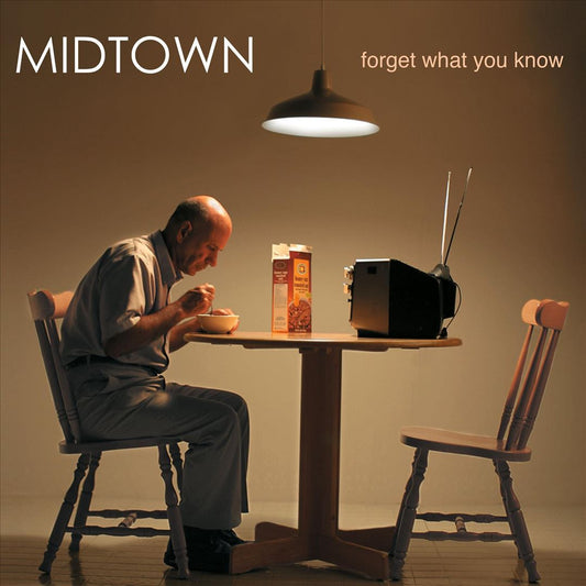 Forget What You Know cover art