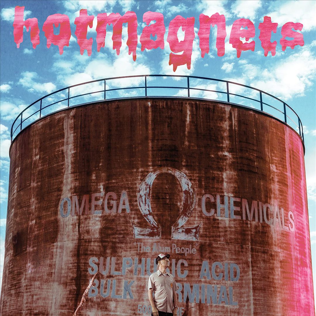 Omega Chemicals cover art