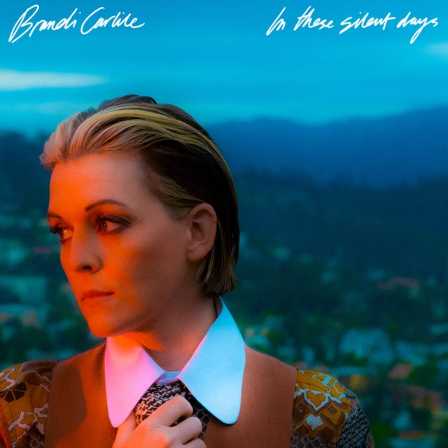 IN THESE SILENT LP (coloured) cover art
