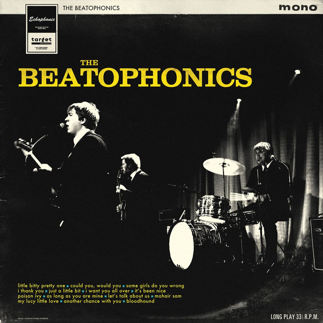 Beatophonics cover art