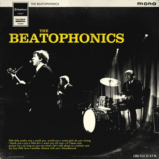 Beatophonics cover art