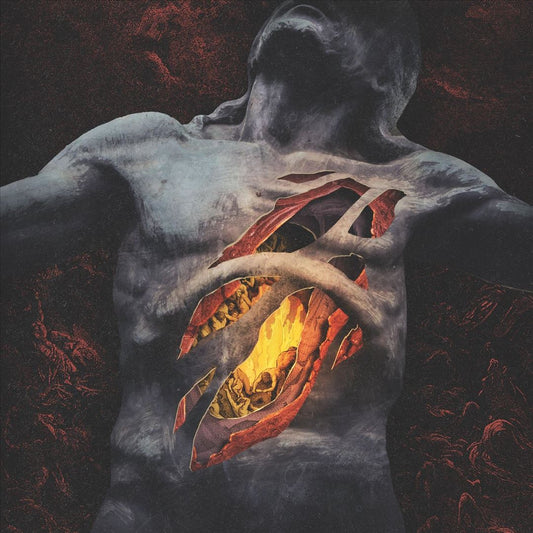 Sin of Human Frailty cover art