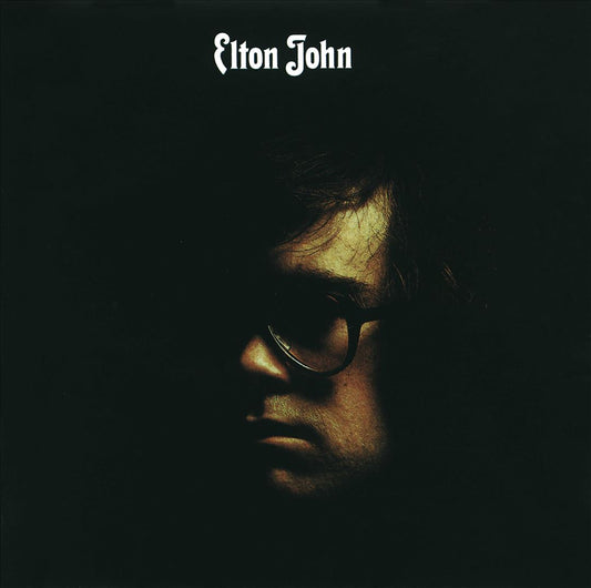 Elton John [Deluxe] [Transparent Purple 2 LP] cover art