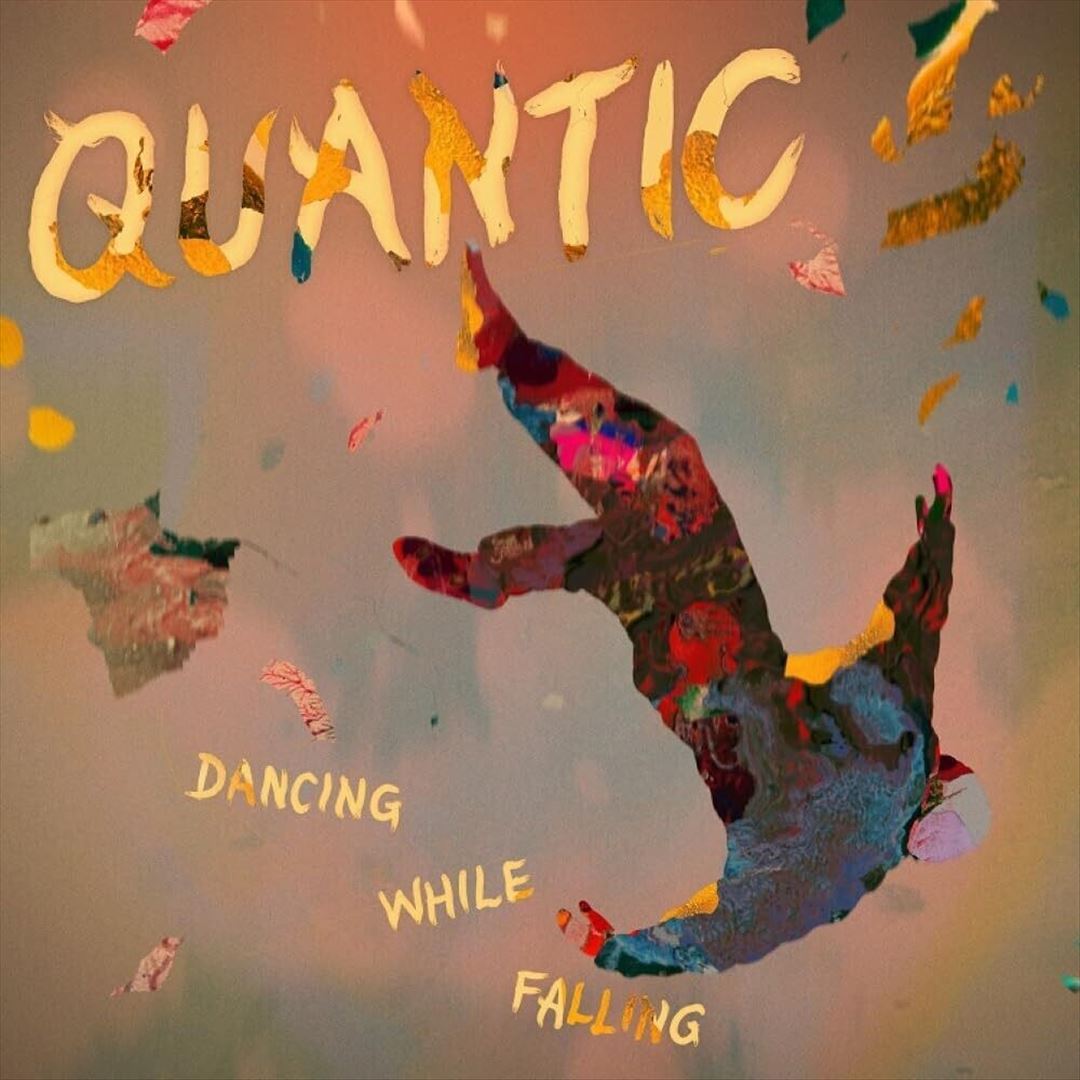 Dancing While Falling cover art