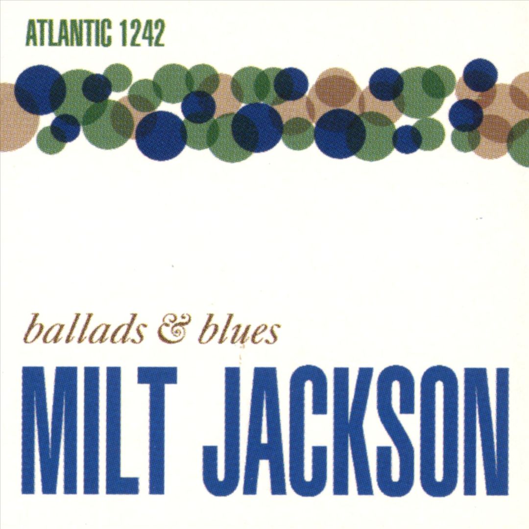 Ballads & Blues cover art