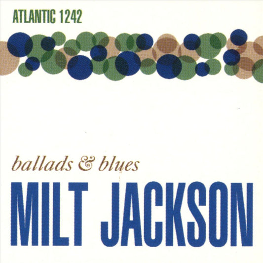 Ballads & Blues cover art