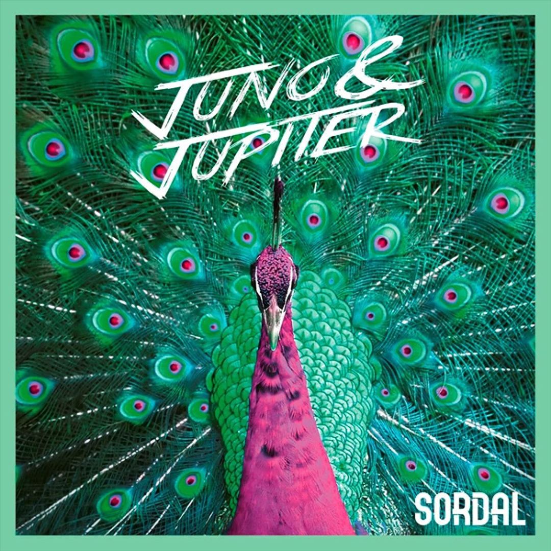 Juno & Jupiter cover art