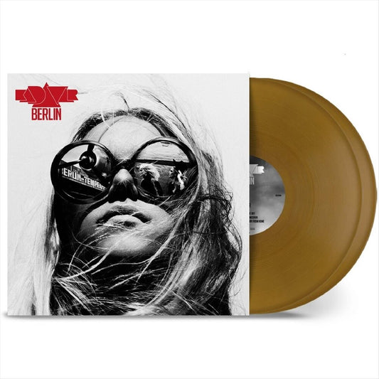 Berlin [Gold Vinyl] cover art