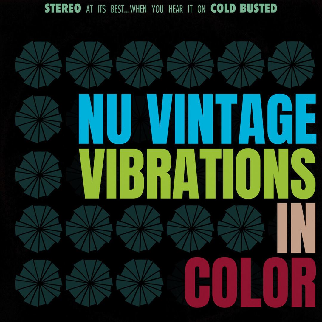 Vibrations in Color cover art
