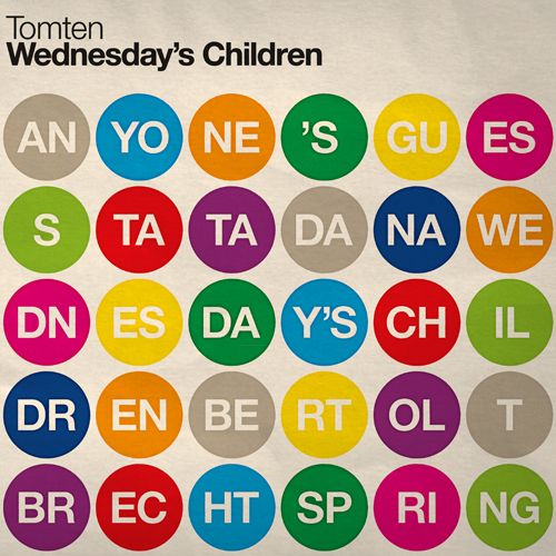 Wednesday's Children cover art