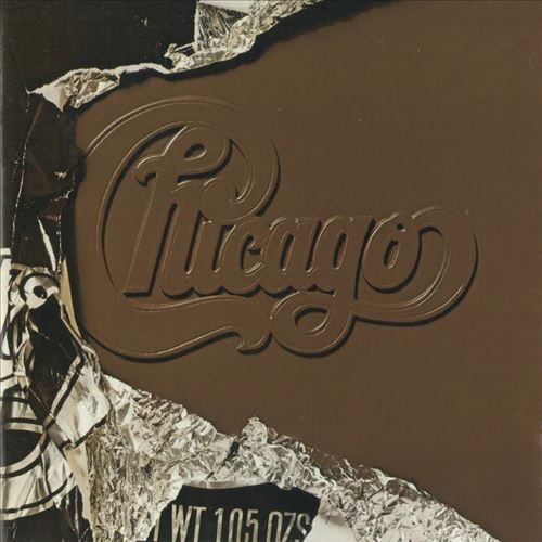 Chicago X cover art