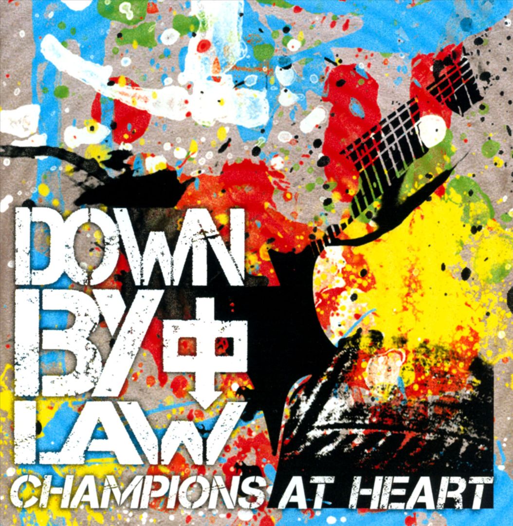 Champions at Heart cover art