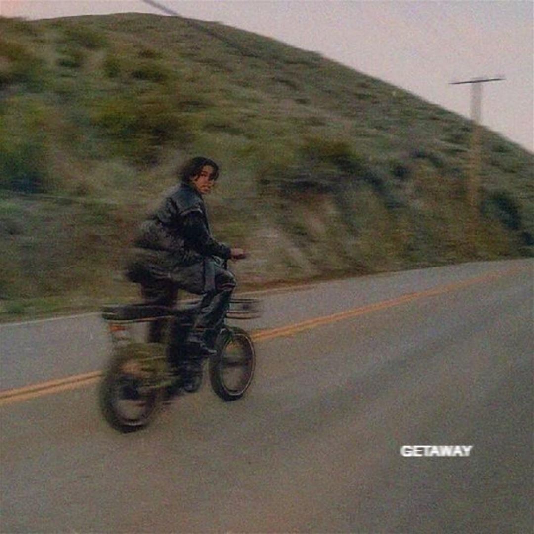 Getaway cover art