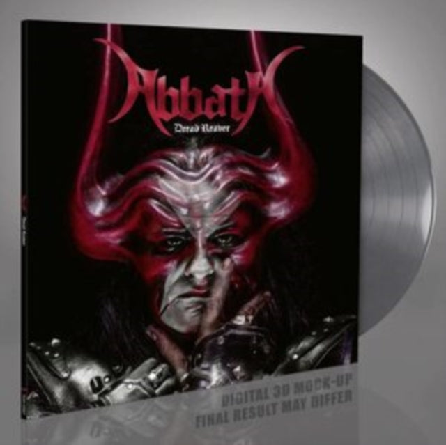 DREAD REAVER (SILVER VINYL) cover art