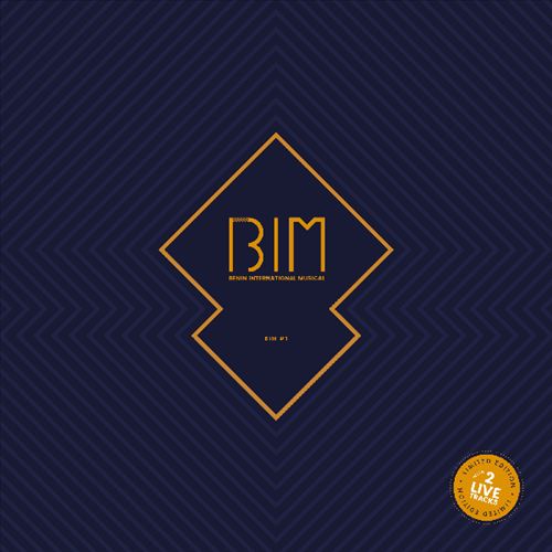 Bénin International Musical: BIM #1 cover art