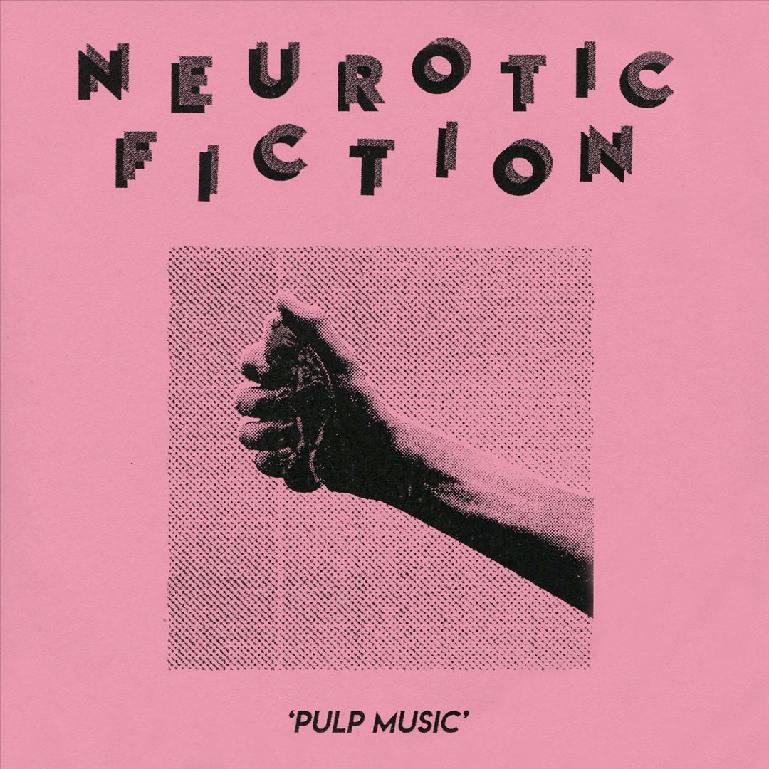 Pulp Music cover art