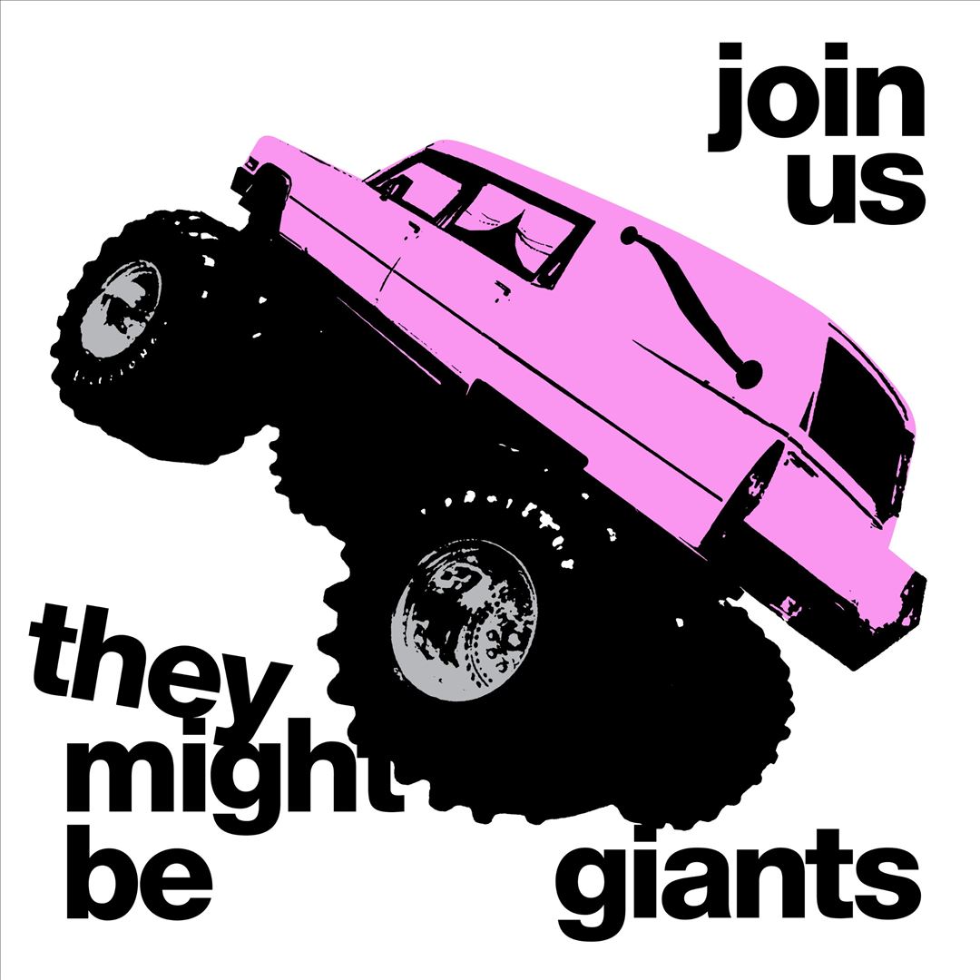 Join Us cover art