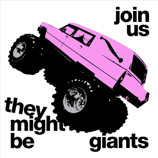 Join Us cover art