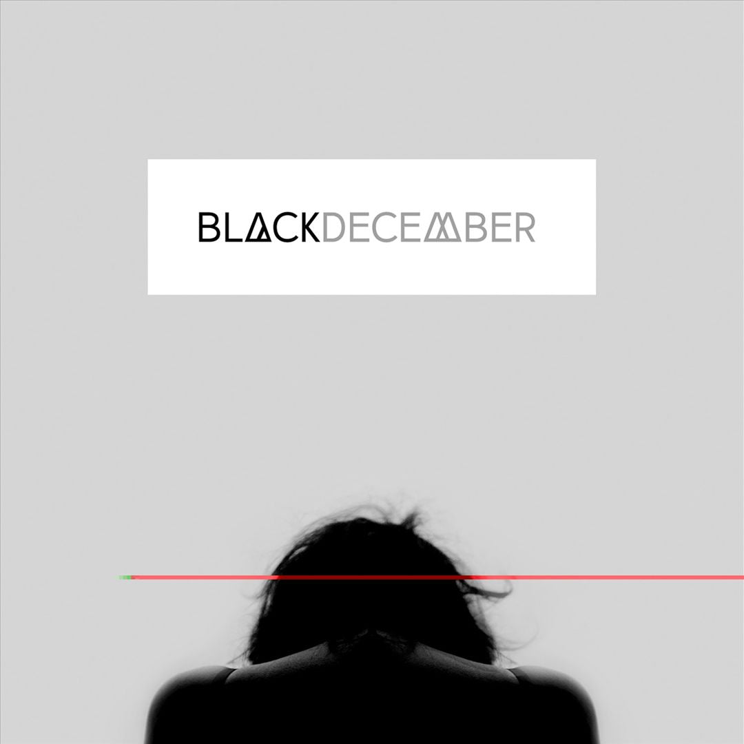 Black December, Vol. 1 cover art