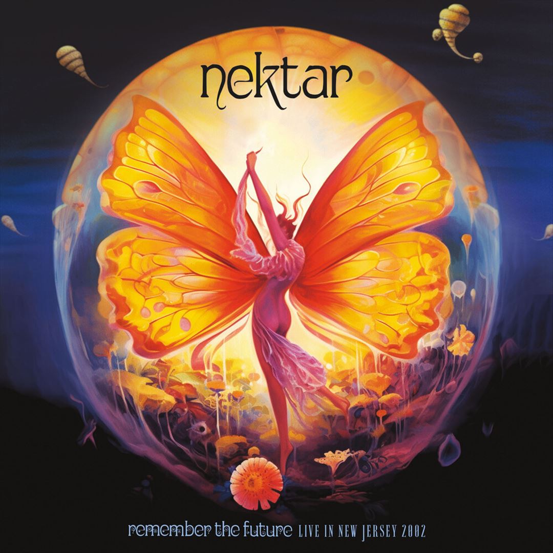 Remember the Future [Live in New Jersey, 2002] cover art
