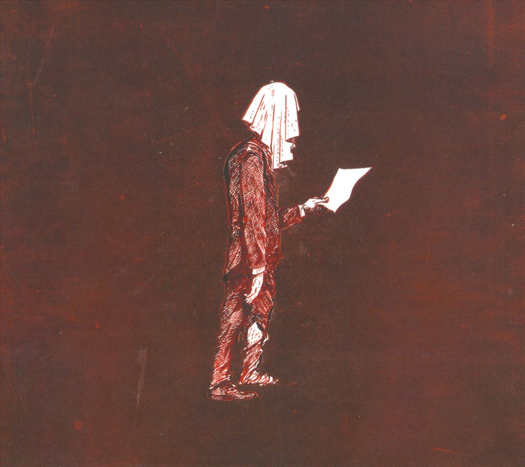 Global Depression cover art