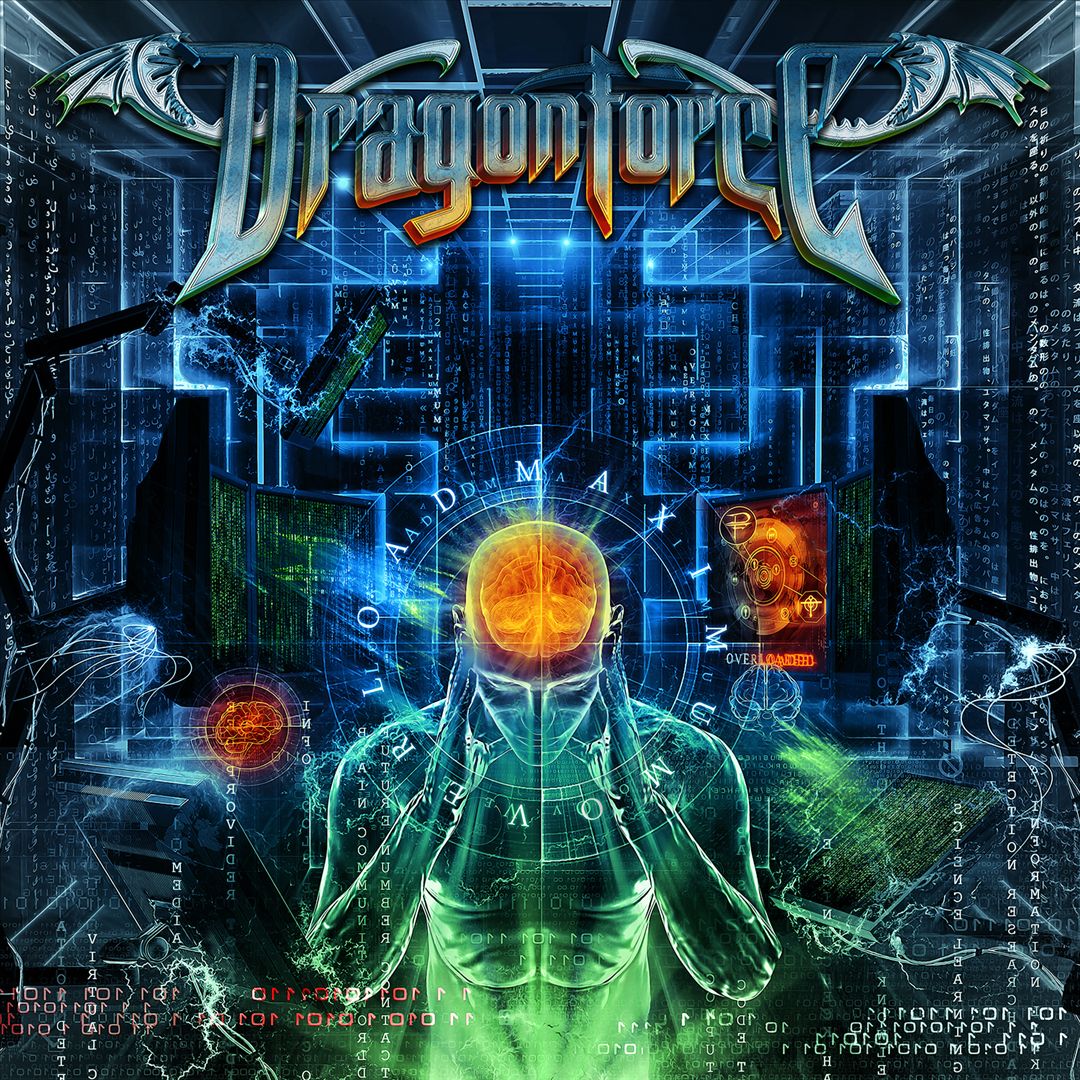 Maximum Overload cover art