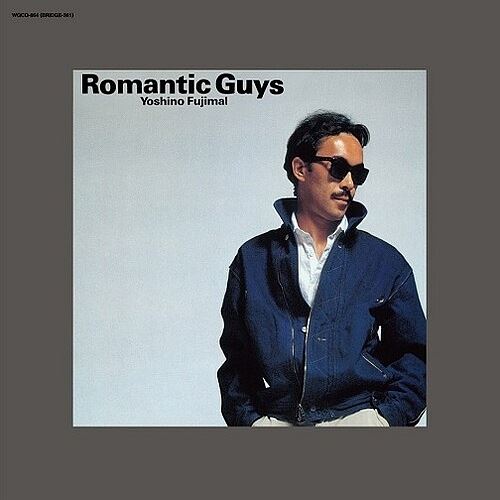 Romantic Guys cover art