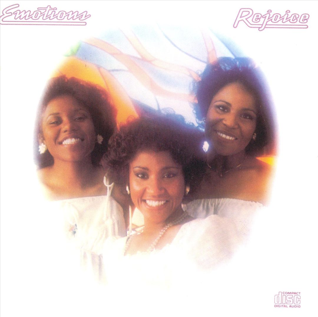 Rejoice cover art