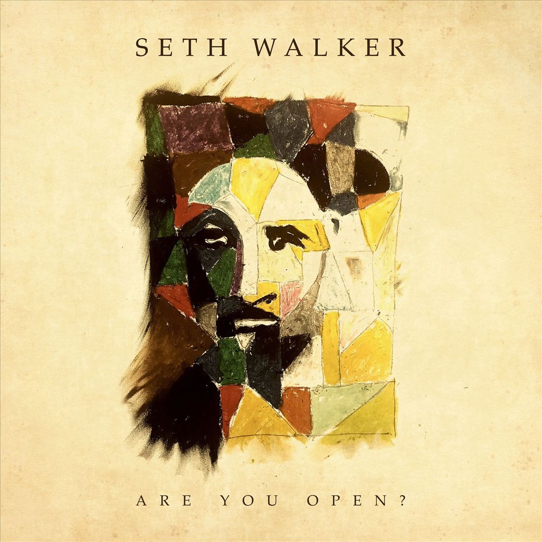 Are You Open? cover art