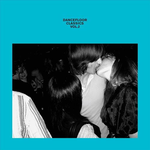 Dancefloor Classics, Vol. 2 [Rajaton] cover art