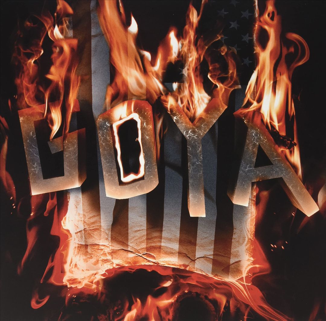 G.O.Y.A. 3 cover art