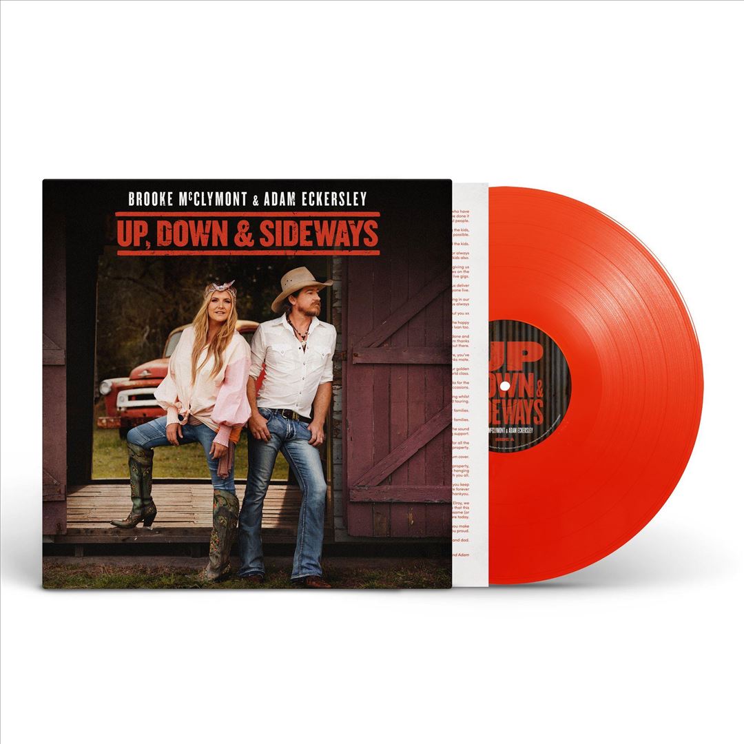 Up Down & Sideways cover art