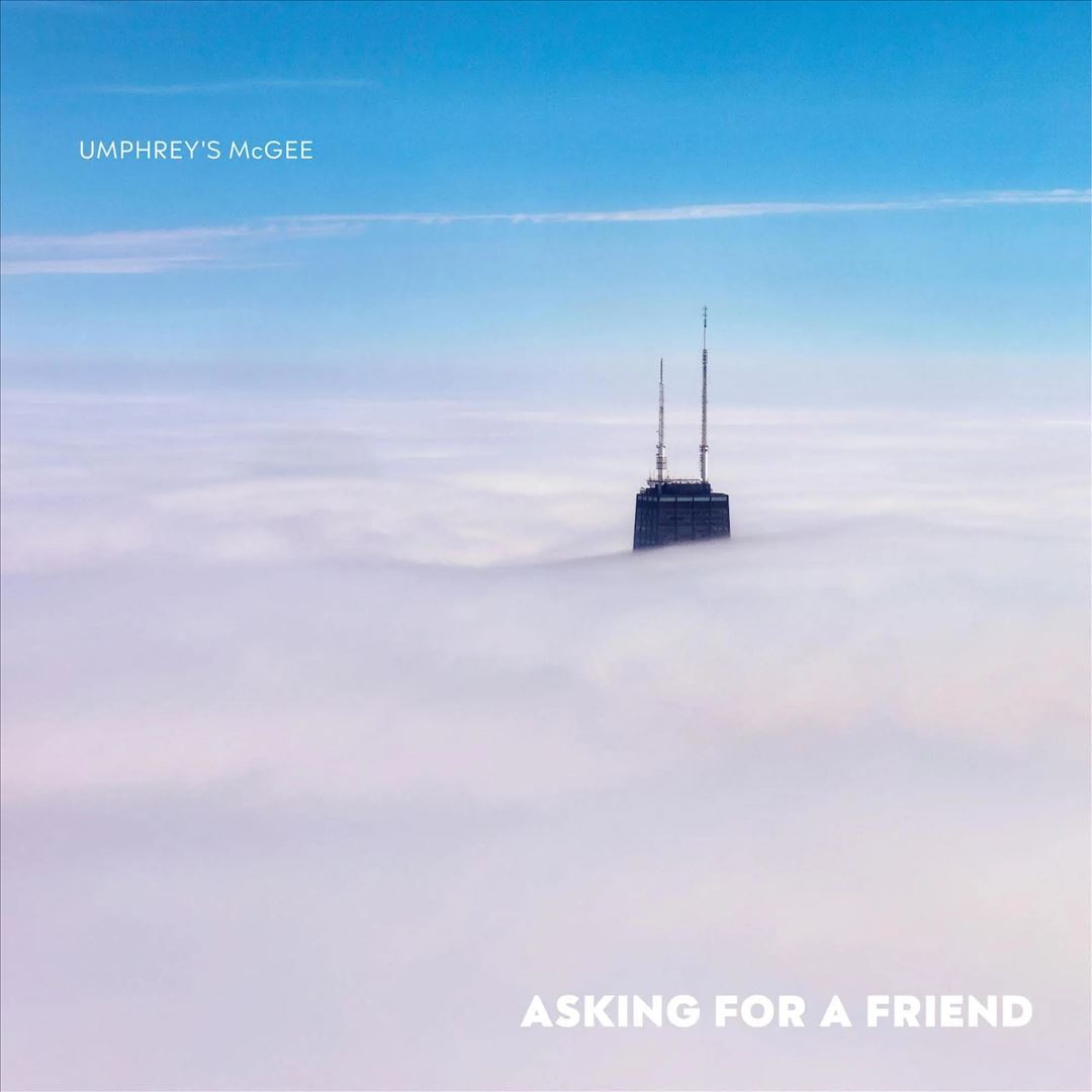 Asking for a Friend cover art