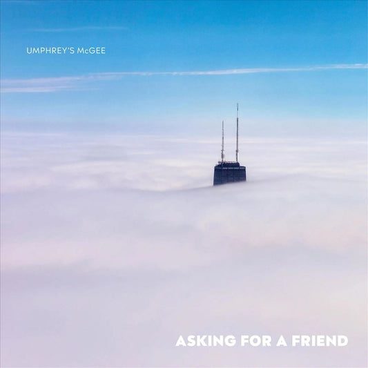 Asking for a Friend cover art
