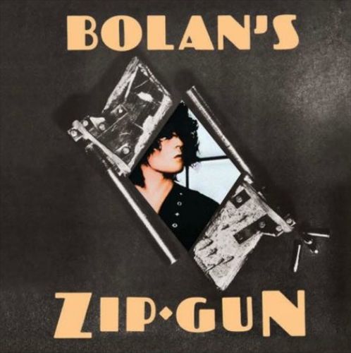 Bolan's Zip Gun cover art