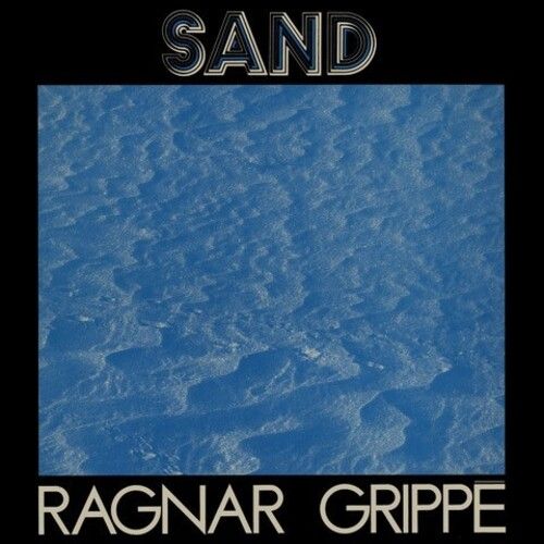 Sand cover art